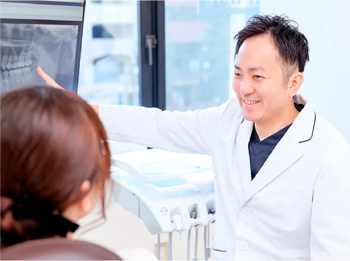 新潟市の歯医者「新潟I'S歯科・矯正歯科」