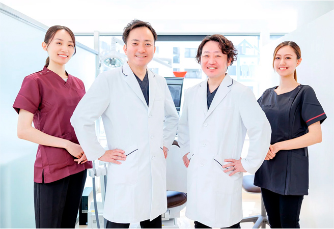 新潟市の歯医者「新潟I'S歯科・矯正歯科」